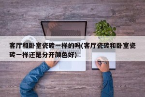 客厅和卧室瓷砖一样的吗(客厅瓷砖和卧室瓷砖一样还是分开颜色好)