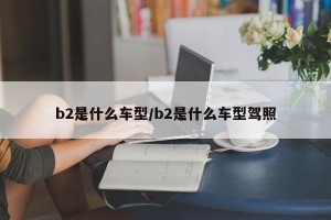 b2是什么车型/b2是什么车型驾照