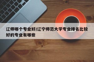 辽师哪个专业好/辽宁师范大学专业排名比较好的专业有哪些